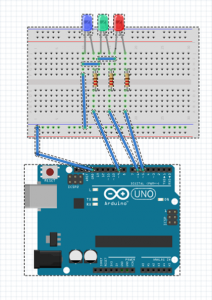 Arduino LED 